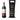 2 x Weintasche Weinflaschentüte Geschenkverpackung aus Filz schwarz Höhe 41 cm Breite 14,5 cm - Lifestyle & More