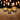 3er Set Teelichthalter Windlicht in moderner Form schwarz/Gold aus Metall H 8+10+12cm D 9,5+13+16cm - Lifestyle & More