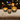 3er Set Teelichthalter Windlicht in moderner Form schwarz/Gold aus Metall H 8+10+12cm D 9,5+13+16cm - Lifestyle & More