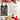 Filztasche Einkaufstasche grau Merry Christmas 10x17,5x26 cm - Lifestyle & More
