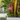 Gartenfigur Flamingo aus Metall stehend Höhe 60 cm Breite 23 cm - Lifestyle & More