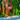 Gartenfigur Flamingo aus Metall stehend Höhe 60 cm Breite 23 cm - Lifestyle & More