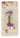 Geburtstagskerzen Ballonmuster in Regenbogenfarben Zahl 1 Höhe 8 cm - Lifestyle & More