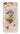 Geburtstagskerzen Ballonmuster in Regenbogenfarben Zahl 3 Höhe 8 cm - Lifestyle & More
