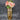 Moderne Dekovase Blumenvase Tischvase Vase aus Keramik gold 10x28 cm - Lifestyle & More