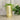 Moderne Dekovase Blumenvase Tischvase Vase aus Keramik gold glänzend 16x30 cm - Lifestyle & More