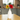 Moderne Vase Tischvase Blumenvase aus Porzellan weiß Höhe 23cm ⌀ 9cm - Lifestyle & More