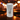 Moderne Windlicht LED - Lampe im Zylinder - Design aus Glas weiß mit aufgedrucktem Gesicht 10x20 cm - Lifestyle & More