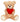 Riesen Teddybär Kuschelbär XL100 cm groß braun mit Herz Plüschbär Kuscheltier samtig weich - Lifestyle & More