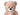 Riesen Teddybär Kuschelbär XXL 100 cm groß Braun Plüschbär Kuscheltier samtig weich - Lifestyle & More