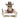 Totenkopf "Cowboy" als Toilettenpapierhalter aus Polyresin 20x21 cm - Lifestyle & More