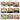 Vlies Fototapete 3D Tapete Abstrakt Holz Kasten Kisten Rechteck Tunnel 3D braun - Lifestyle & More