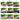 Vlies Fototapete A Beautiful TreeNatur Tapete Natur Mohn Feld Baum Wald Bäume rot grün Idyll grün - Lifestyle & More