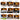 Vlies Fototapete African Sunset Sonnenuntergang Tapete Sonnenaufgang Afrika Steppe Giraffe Orange - Lifestyle & More