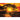 Vlies Fototapete Afrika Tapete Sonnenuntergang Baum Weg Giraffe Savanne Himmel Pflanze Afrika gelb - Lifestyle & More