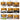 Vlies Fototapete Autumn Forest Wald Tapete Herbstblätter Wald Bäume Baum Forest Herbst orange - Lifestyle & More