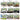 Vlies Fototapete Blumen Tapete Pusteblume Blüte Blume Geflecht Netz Streifen grün - Lifestyle & More