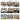 Vlies Fototapete Manhattan Skyscrapers USA Tapete NYC Hochhäuser Streetview New York Skyline bunt - Lifestyle & More