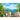 Vlies Fototapete Meer Tapete Ausblick Terrasse Seeblick Meer Sonne rot - Lifestyle & More