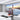 Vlies Fototapete Meer Tapete Sonnenaufgang Meer Strand Beach Sonnenaufgang Palmen blau - Lifestyle & More