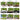 Vlies Fototapete Paradies of Bamboo Bambus Tapete Wald Bambuswald Dschungel Garten Natur Bäume grün - Lifestyle & More