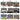 Vlies Fototapete Stone Wall 2 anthrazit anreihbar Steinwand Steinoptik - Lifestyle & More