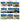 Vlies Fototapete Strand Tapete Strand Meer Nordsee Ostsee Beach Urlaub Blau Palmen bunt - Lifestyle & More