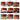 Vlies Fototapete Yellow and Red Floral Ornament Ornamente Tapete abstrakt 3D Wand Rot braun - Lifestyle & More