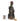 Wein - Flaschenhalter "Gitarre" mit Weinkorkenbehälter aus Metall 20x30 cm - Lifestyle & More
