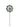 Windrad Windspiel mehrfarbig aus Metall als Gartenstecker Höhe 160 cm ⌀ 53 cm - Lifestyle & More
