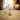 Wunderschöne LED Tischlampe Lampe Tischleuchte mit LED Lichtband für Schlafzimmer Wohnzimmer 30x38cm - Lifestyle & More