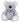 Ours koala doux et câlin Ours en peluche koala 38 cm de haut Ours en peluche peluche veloutée