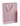 Gift bags bottle bags VIP paper bags gift bags pink in a set of 3 (25x34 cm)