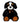 Peluche chien ours en peluche XXL 100 cm grande peluche chien peluche veloutée