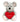 Cuddly toy mouse with heart and the inscription Sorry 30 cm tall plush mouse plush bear velvety soft