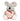 Peluche souris avec cœur You are the best souris en peluche de 30 cm de haut, ours en peluche doux et velouté