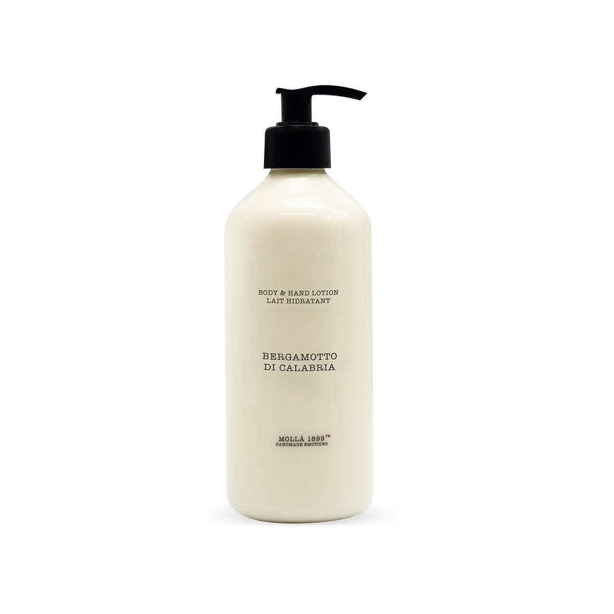 Premium body lotion Bergamotto Di Calabria 500ml