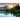 Papier peint photo intissé montagne lac vue paysage papier peint montagnes lac coucher de soleil arbres romantiques