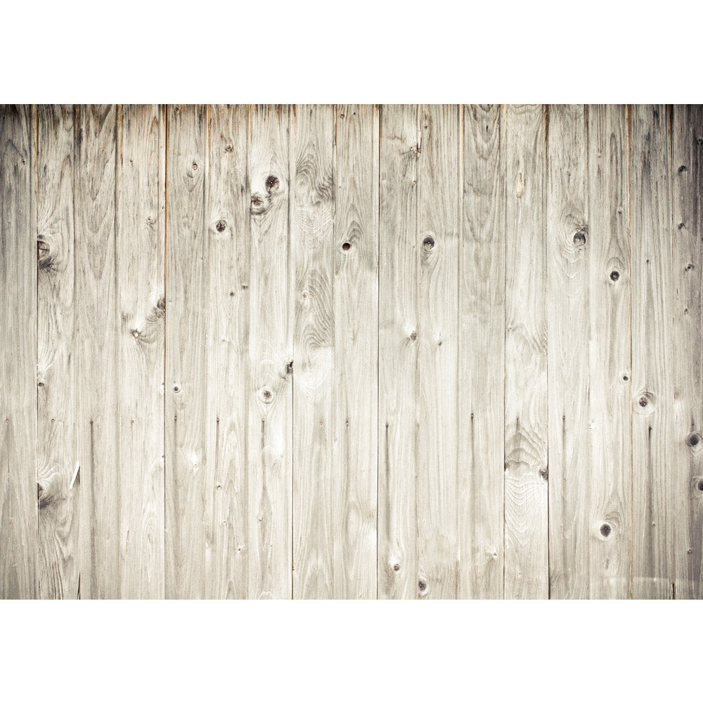 Vlies Fototapete weathered wood plank Holz Tapete Holzoptik Holzwand Holzpaneel weißes Holz weiß