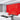 Vlies Fototapete Wall of red shades Kunst Tapete Wand Spachtel Hintergrund farbige Wand rot rot