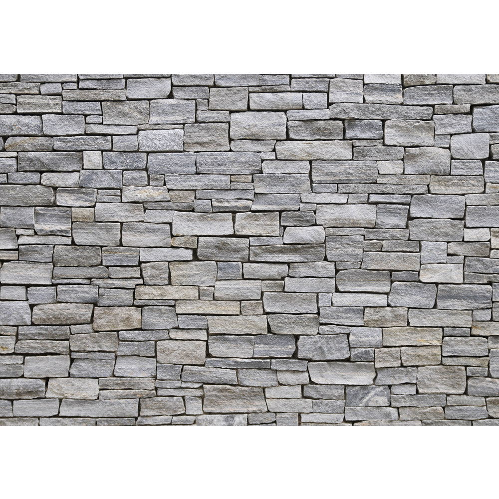 Nonwoven photo wallpaper stone wall wallpaper stone look stones