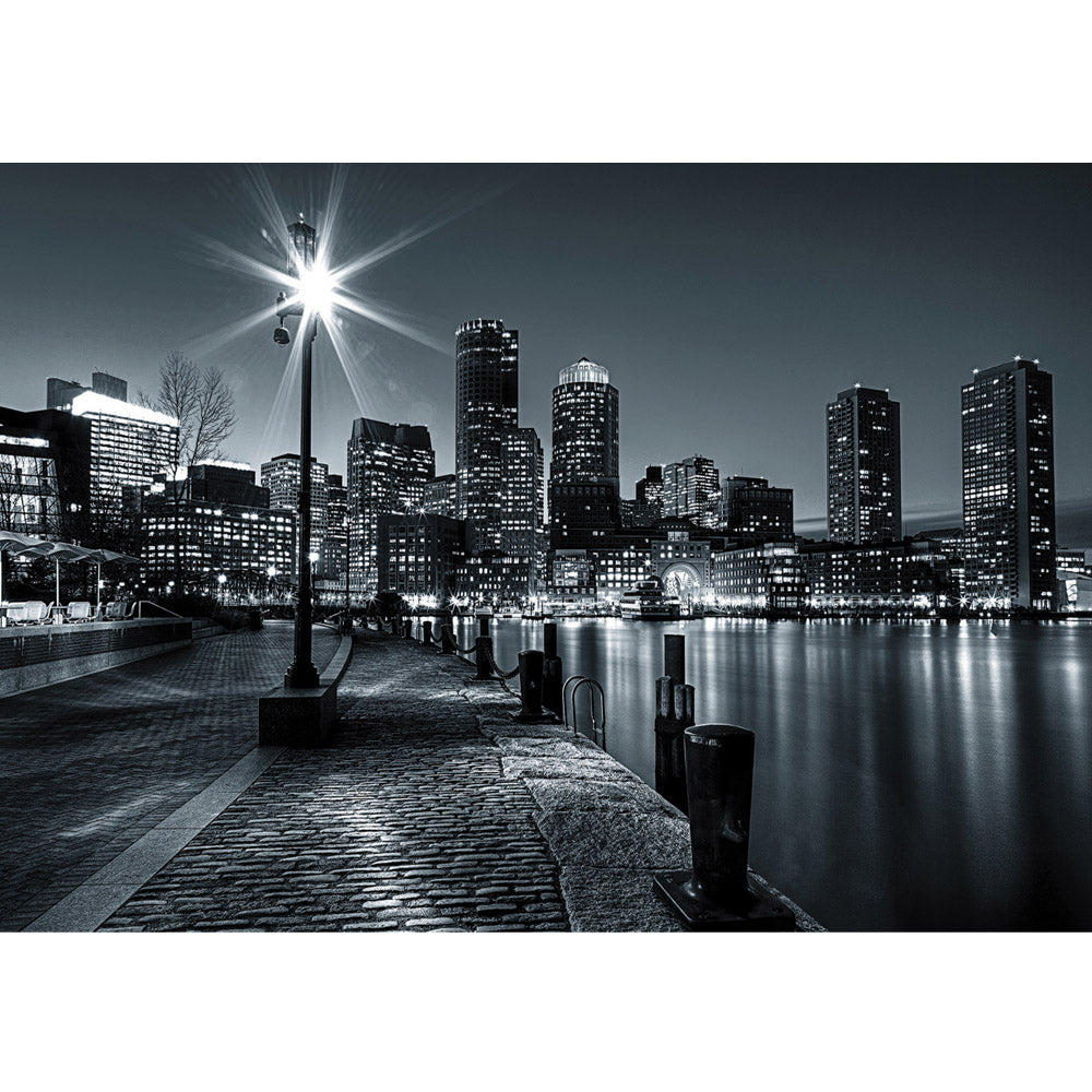 Nonwoven photo wallpaper New York wallpaper Skyline