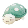 Baby - Plüschtier Kuscheltier Schildkröte grün aus super weichem Spandex - Plüsch 32x12 cm - Lifestyle & More