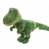 Dinosaurier Plüschtier Kuscheltier grün XL 70 cm super süß und kuschelig weich - Lifestyle & More