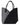 Filz - Tasche Einkaufstasche anthrazit und grau Höhe 35cm Breite 42cm Tiefe 14,5cm - Lifestyle & More