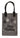 Filztasche Einkaufstasche grau Merry Christmas 10x17,5x26 cm - Lifestyle & More