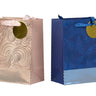 Geschenktaschen Geschenktüten jeweils im 4er Set 18x23x10cm Edel - Lifestyle & More