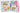 Geschenktüte Geschenktasche "Happy birthday" mit Goldglitzer im 4er Set 32x26x12cm - Lifestyle & More