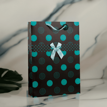 Geschenktüte Geschenktasche XXL im 2er Set Ganzjahr - Motiv 72x50x16cm - Lifestyle & More