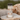 Grabkerze "In Erinnerung" mit Blumendekoration 7x20 cm, 7 - Tage Brenndauer! - Lifestyle & More